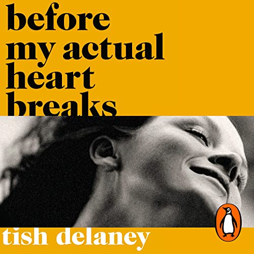 Cover of Before My Actual Heart Breaks