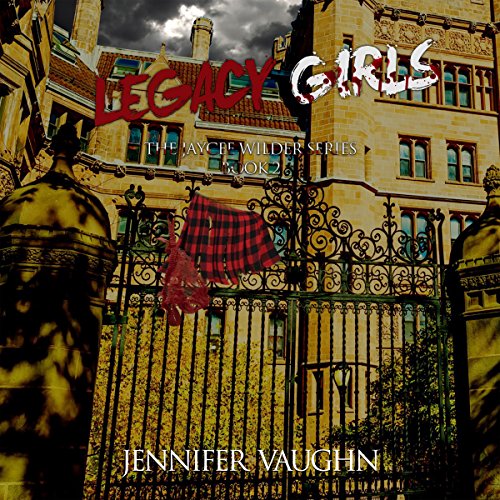 Cover of Legacy Girls