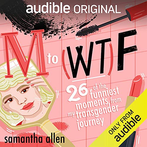 Cover of M to (WT)F