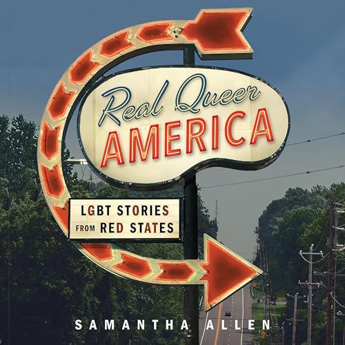 Cover of Real Queer America