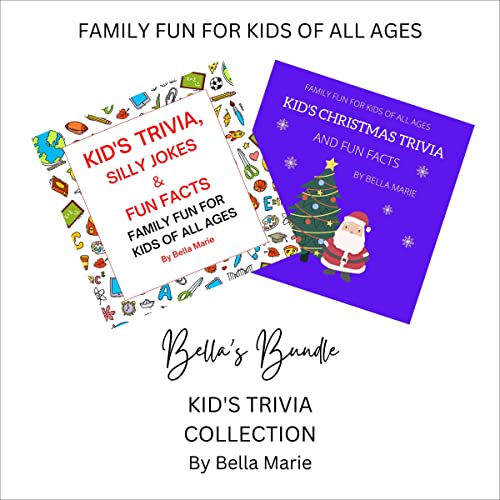 Cover of Kid's Trivia Collection