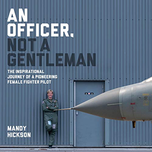 Cover of An Officer, Not a Gentleman
