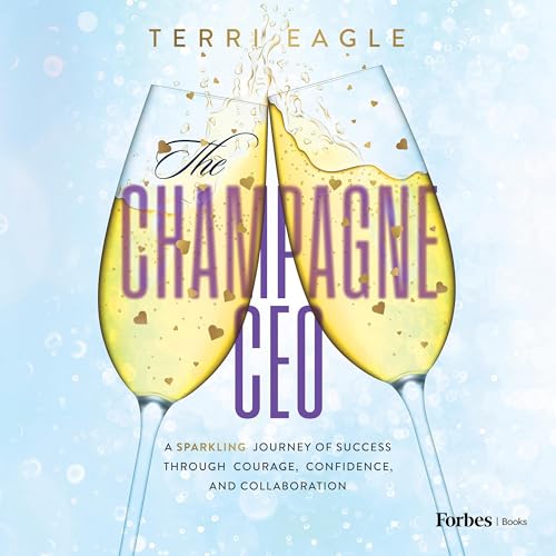 Cover of The Champagne CEO