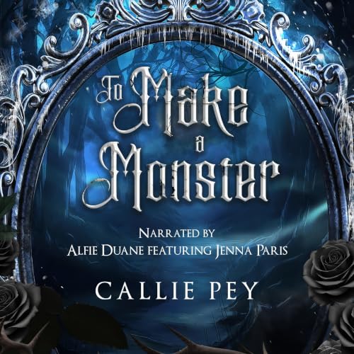 Cover of To Make a Monster