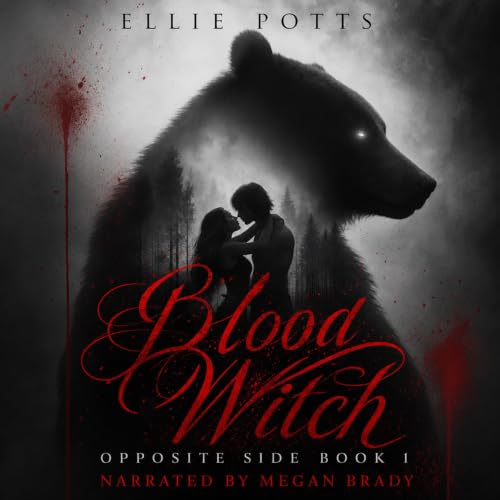 Cover of Blood Witch