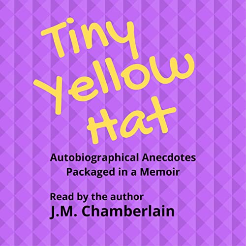 Cover of Tiny Yellow Hat