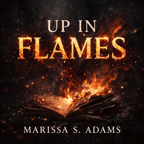 Cover of Up in Flames