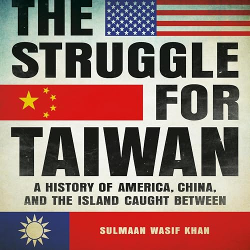 Cover of The Struggle for Taiwan