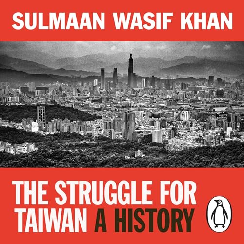 Cover of The Struggle for Taiwan