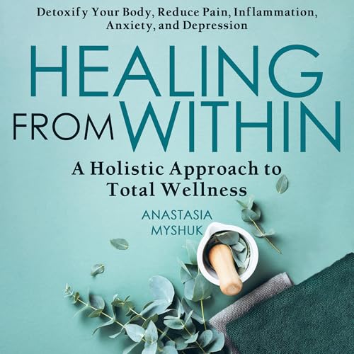 Cover of Healing from Within