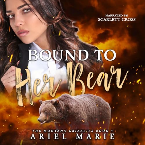 Cover of Bound to Her Bear