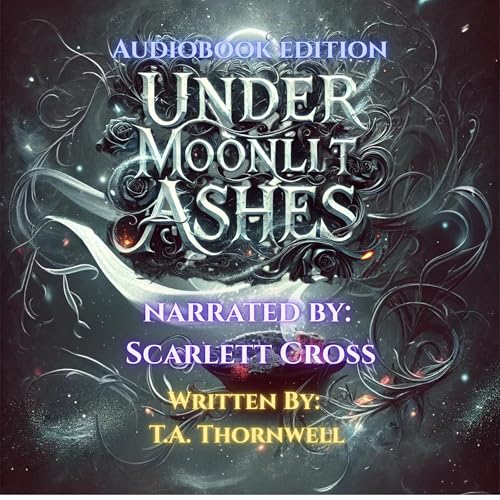 Cover of Under Moonlit Ashes