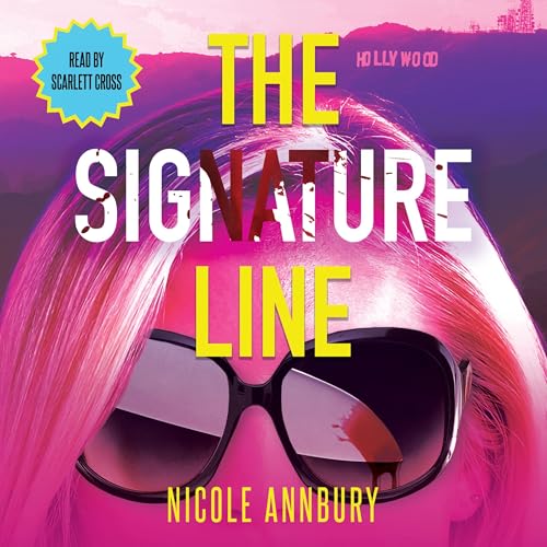 Cover of The Signature Line