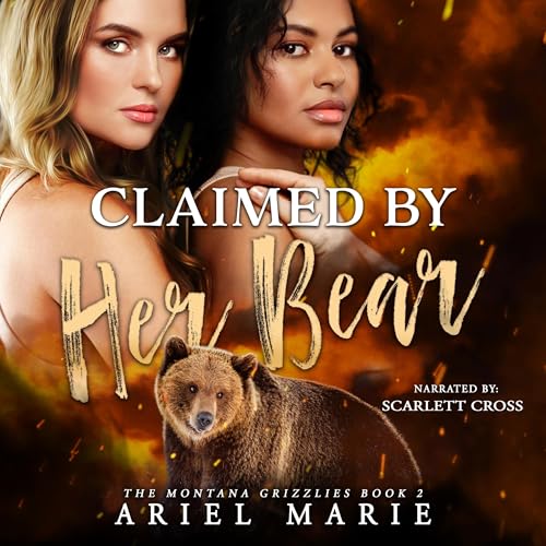 Cover of Claimed by Her Bear