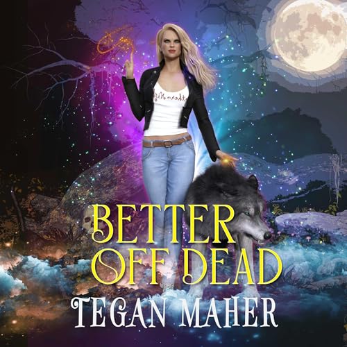 Cover of Better Off Dead