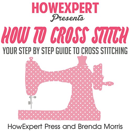 Cover of How To Cross Stitch