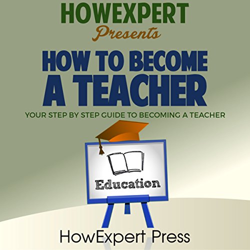 Cover of How to Become a Teacher