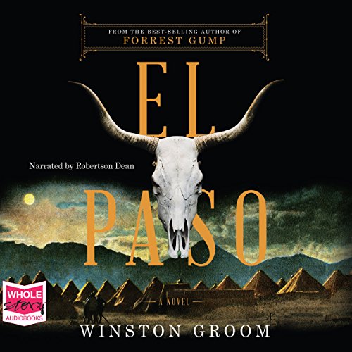 Cover of El Paso