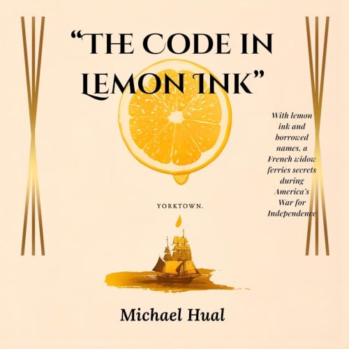 Cover of The Code in Lemon Ink