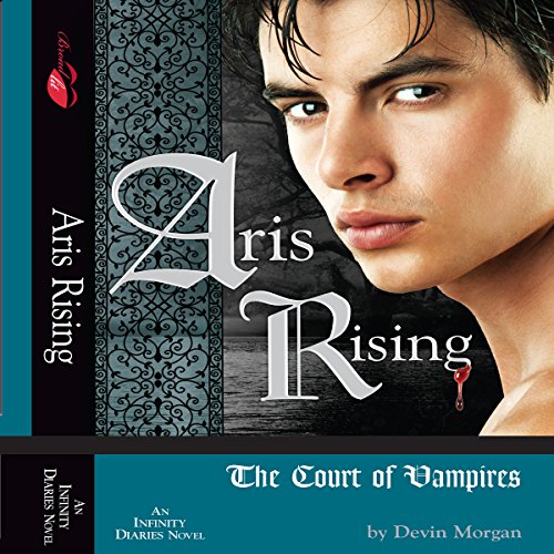 Cover of Aris Rising: The Court of Vampires