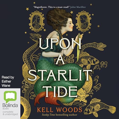 Cover of Upon a Starlit Tide