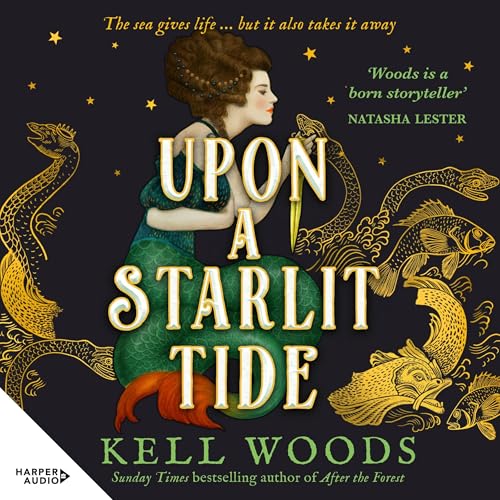 Cover of Upon a Starlit Tide