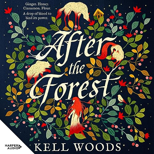 Cover of After the Forest