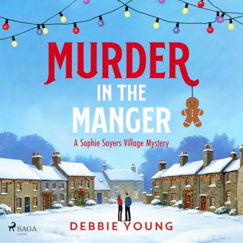 Cover of Murder in the Manger