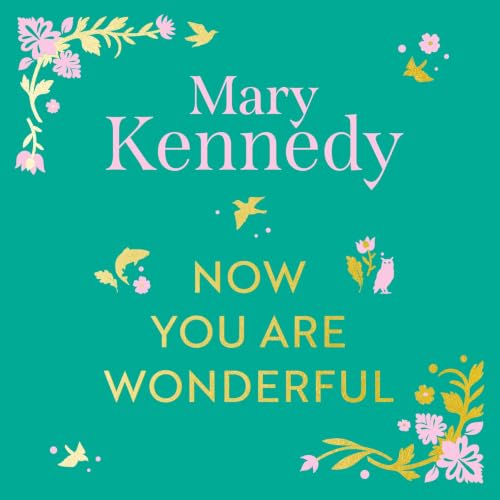 Cover of Now You Are Wonderful