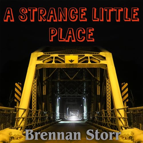 Cover of A Strange Little Place