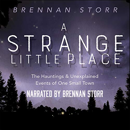 Cover of A Strange Little Place