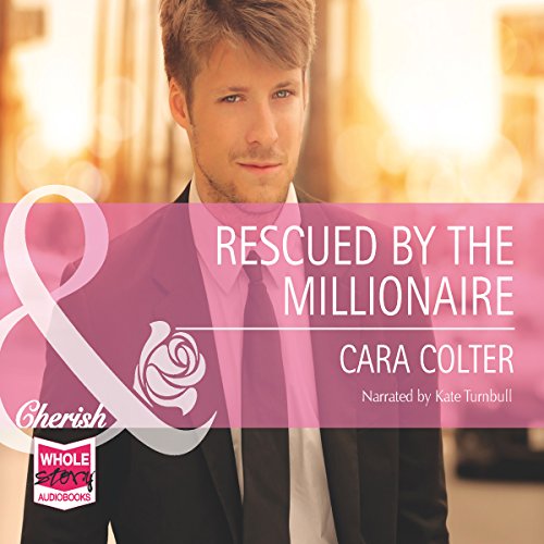 Cover of Rescued by the Millionaire
