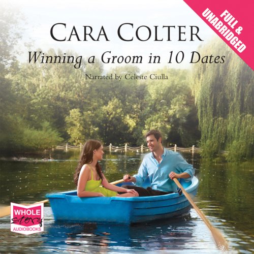 Cover of Winning a Groom in 10 Dates