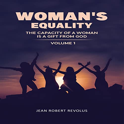 Cover of Woman’s Equality