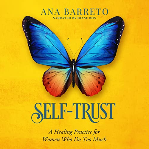Cover of Self-Trust