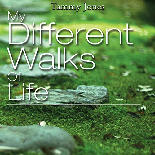 Cover of My Different Walks of Life