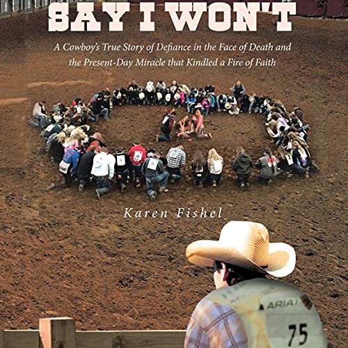 Cover of Say I Won't