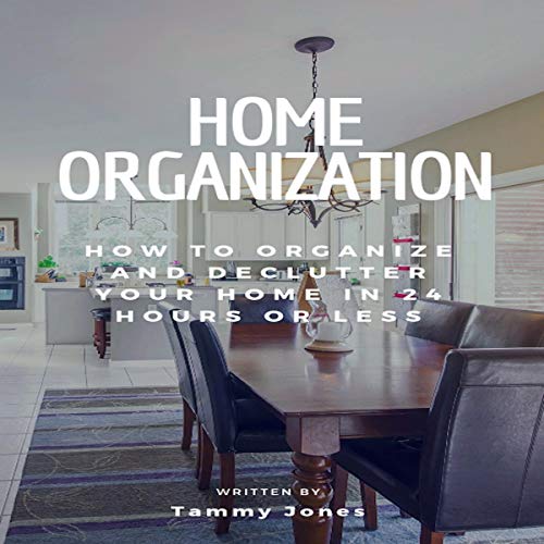 Cover of Home Organization