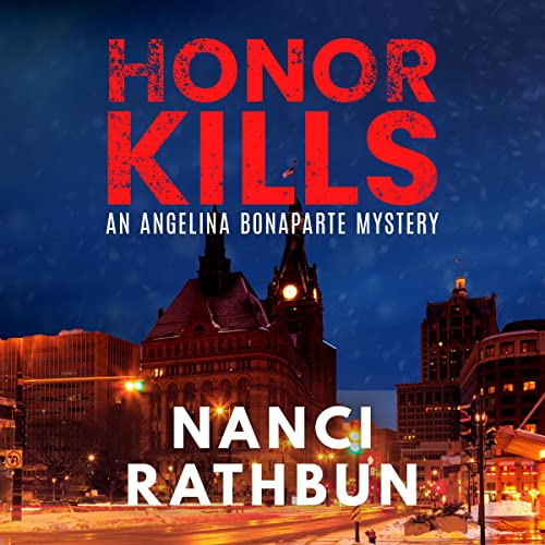 Cover of Honor Kills