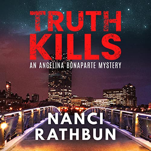 Cover of Truth Kills