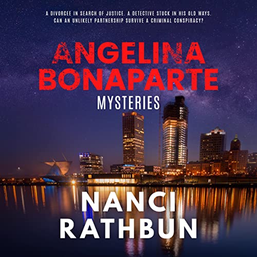 Cover of Angelina Bonaparte Mysteries Box Set: Books 1-3