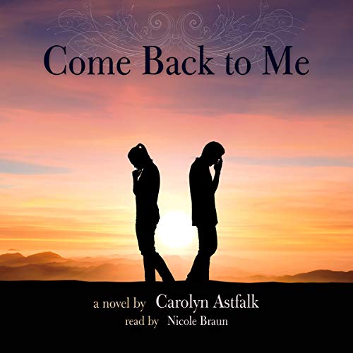 Cover of Come Back to Me