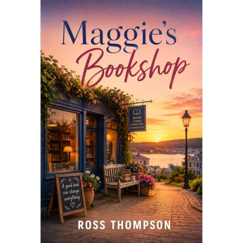Cover of Maggie's Bookshop