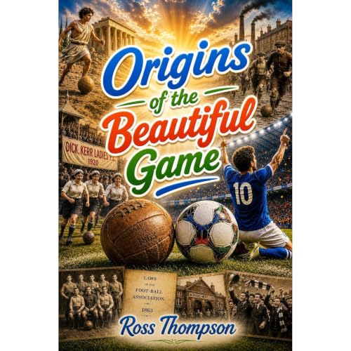 Cover of Origins of the Beautiful Game