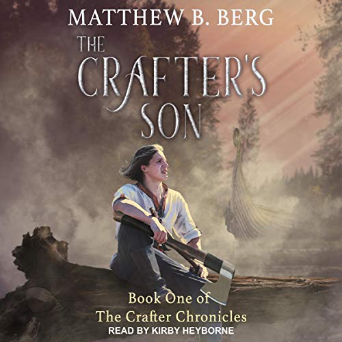 Cover of The Crafter's Son