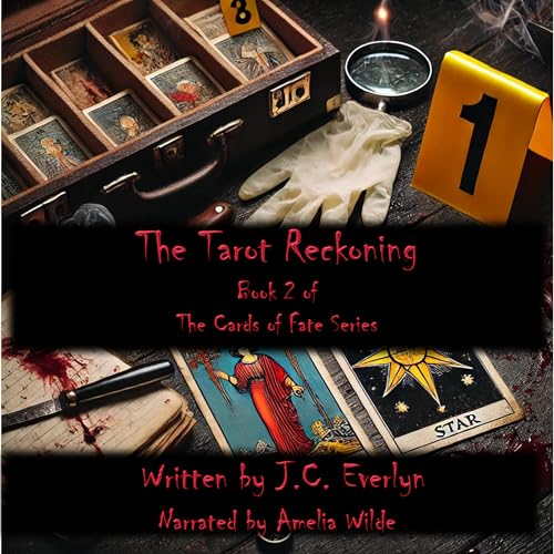 Cover of The Tarot Reckoning