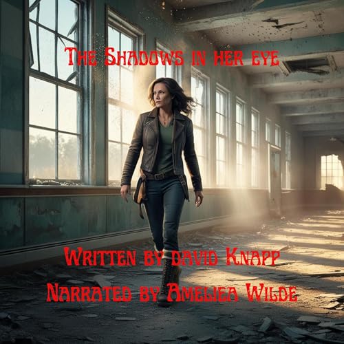 Cover of The Shadows in Her Eye