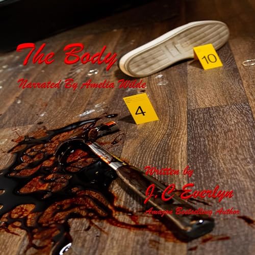Cover of The Body