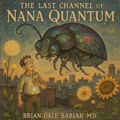 Cover of The Last Channel of Nana Quantum