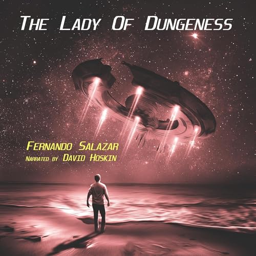 Cover of The Lady of Dungeness